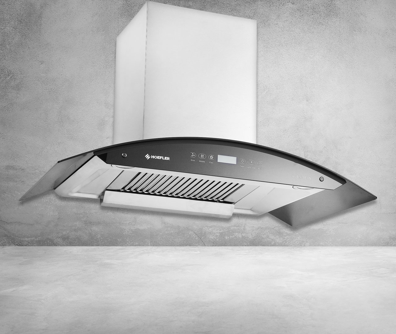 EC 9010 Chimney