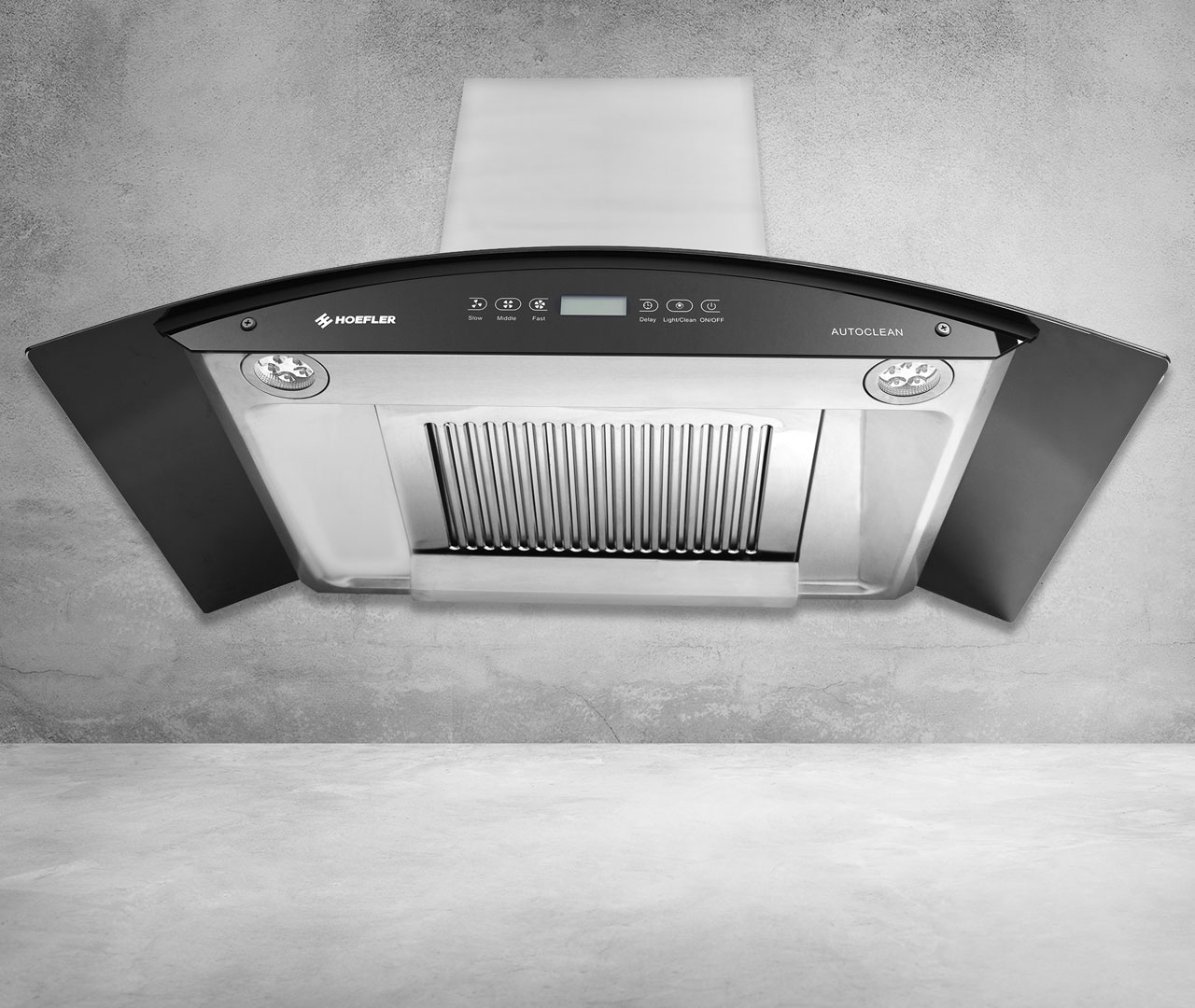 EC 9010 Chimney